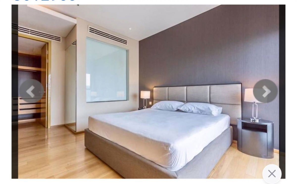 รูป For Rent Condo Aequa Sukhumvit 49 fully furnished (S15-7436) - รูปที่ 2/26