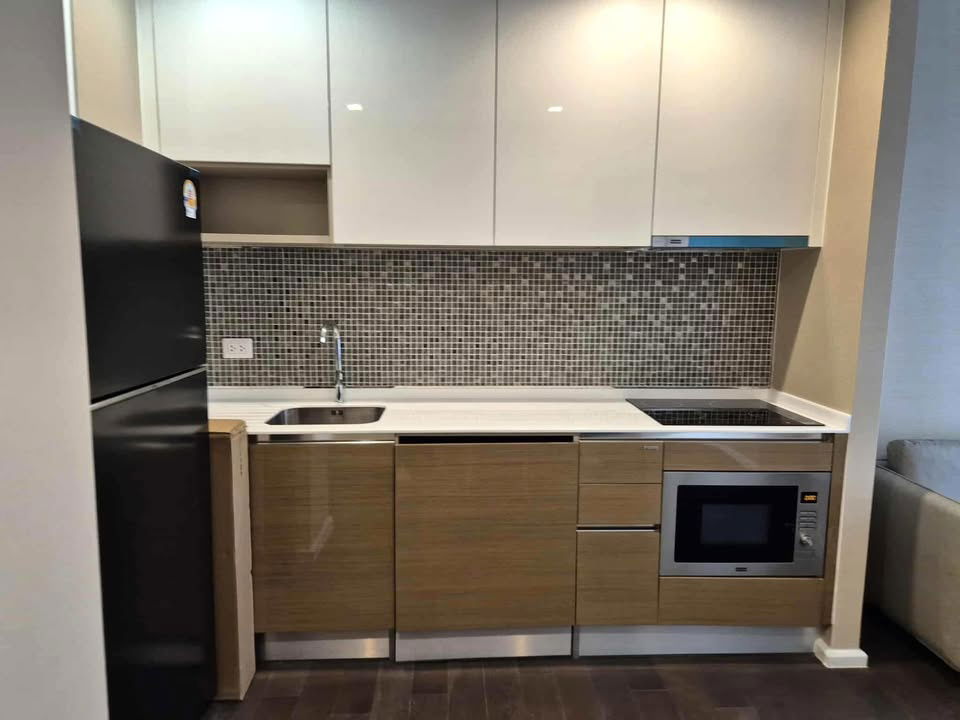 picture Condo For Rent The Saint Residences (C6809006) ID Line : @condo44 - 3/6