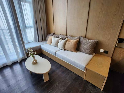 PFD-05626 ให้เช่าคอนโด พาร์ค ออริจิ้น ทองหล่อ  ( Park Origin Thonglor ) นัดชมห้อง ■ line : @propertyfinder	