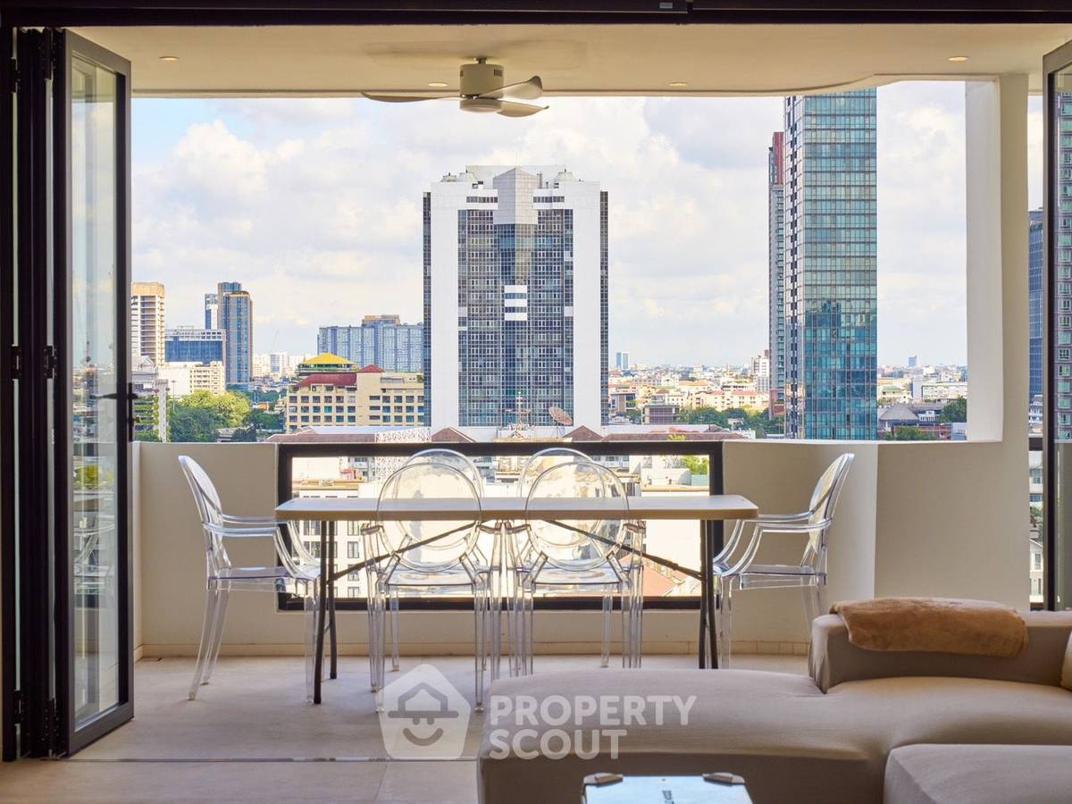 picture 3-BR Condo at JC Tower Thong Lor close to Phrom Phong (ID 2061482) - 5/8