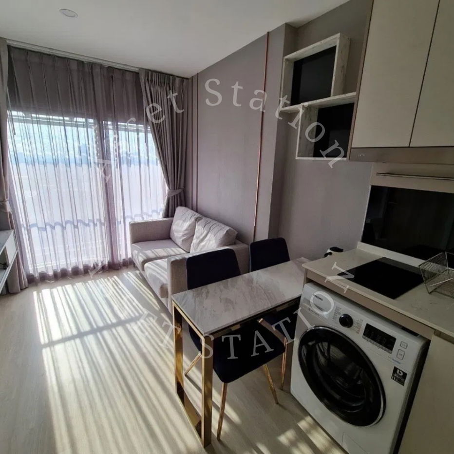 picture ✨Knightsbridge Prime Sathorn, an investment in the heart of the city, meets both ROI and capital gains💼 - 2/6
