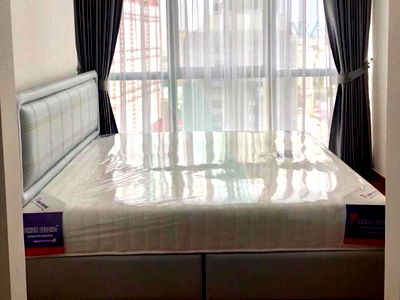 Condos for rent BTS Victory Monument : 🎉 For Rent Condo WISH SIGNATURE MIDTOWN SIAM Building 1, Floor 30,1 bed room, Room size 34.00 sqm