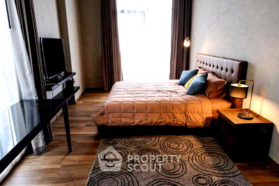 Condos for rent Esplanade Ratchadapisek  : 2-BR Condo at The Lofts Asoke near MRT Phetchaburi (ID 140509)