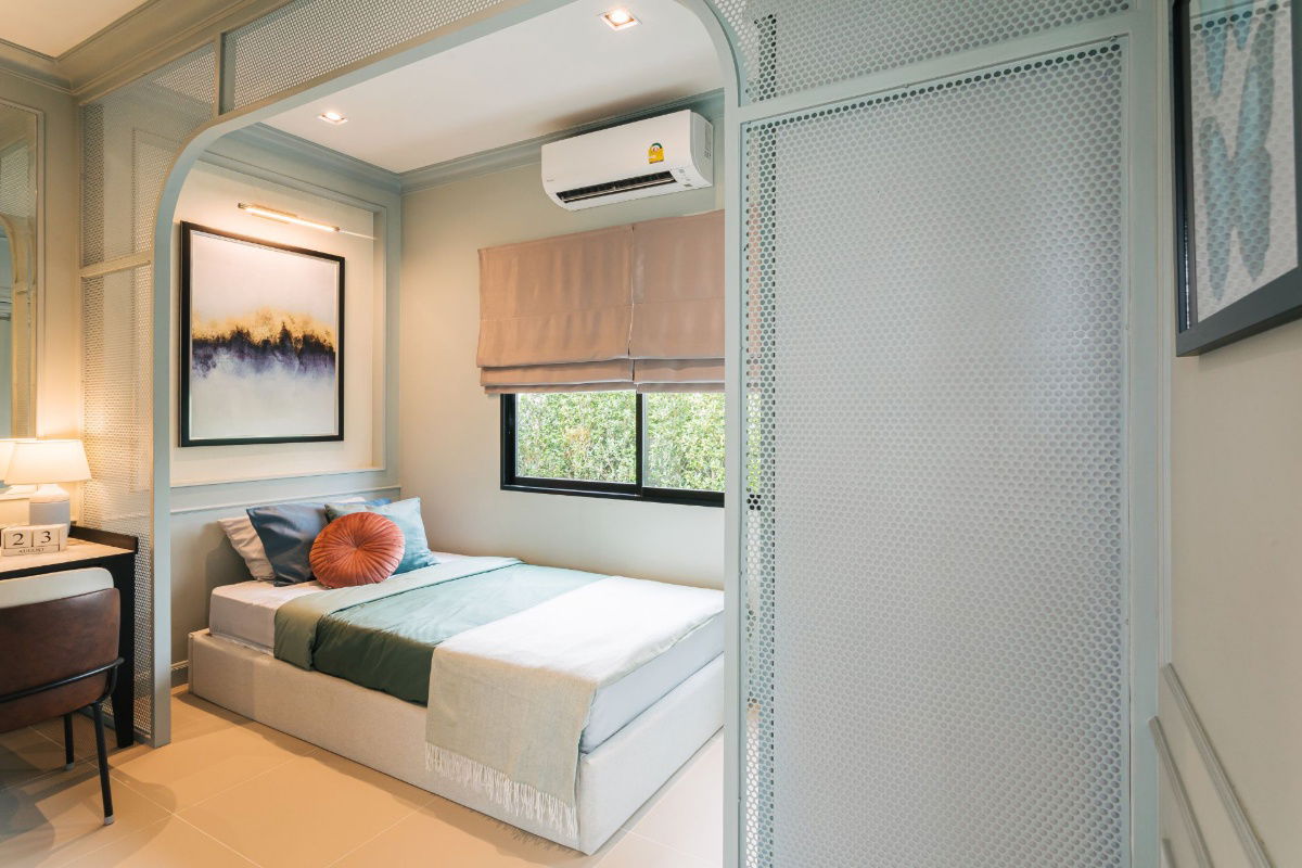 รูป The Ricco Residence Prime วงแหวนฯ – หทัยราษฎร์ บ้านเดี่ยวไซซ์ใหญ่ ทำเลดีที่สุดในโครงการ เปิดโซนพิเศษ “ติดถนนเมนโครงการ” - รูปที่ 5/13