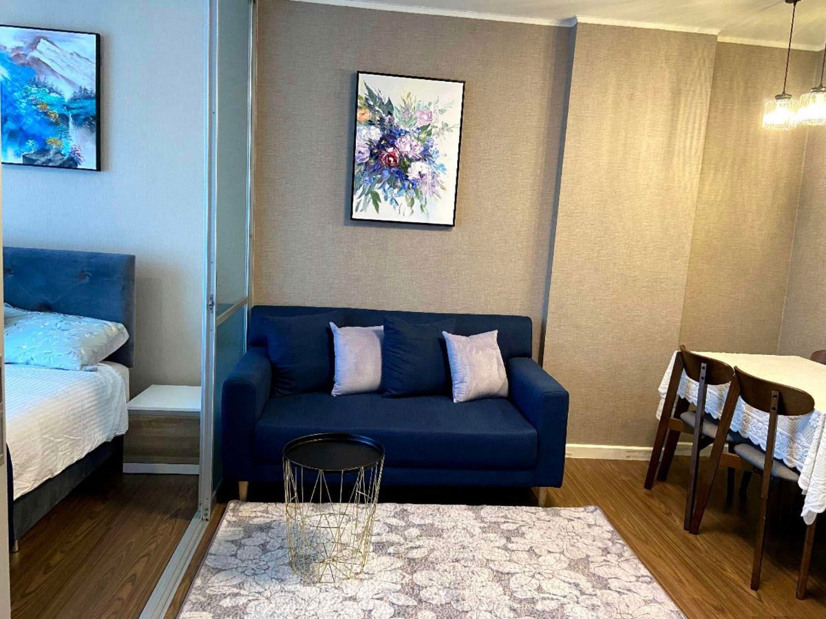 picture ‼️For Sale: D Condo Nim 🏊 Pool view unit, 8th Floor, Building A | Size: 30 sq.m. - 2/7