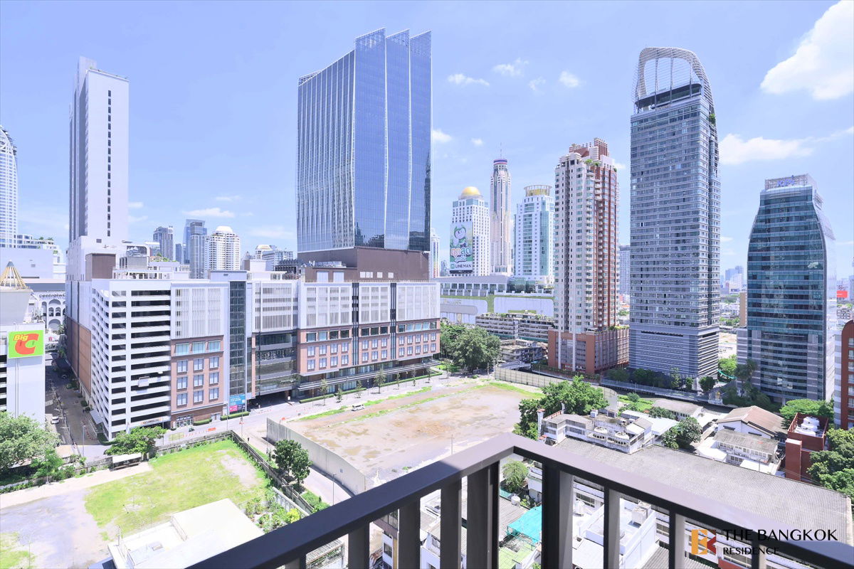 picture 28 Chidlom 💖 Beautiful Corner Unit ✨ Near BTS Chidlom - 10/11
