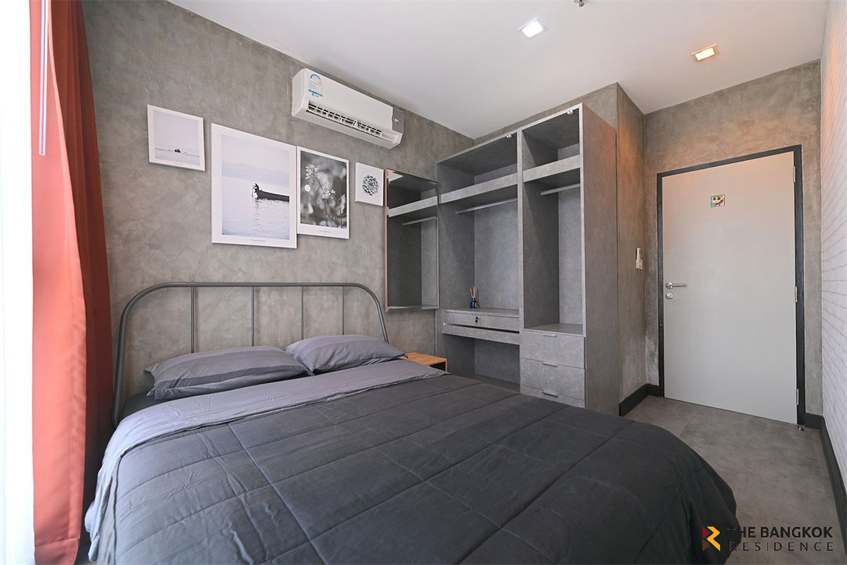 picture 🔥Ideo Mobi Rama 9  - Rent 32,000 bath / month, 2B2B Duplex size 62 sqm, available ( Line ID: real_realestate or phone: 0842824246)  - 19/19