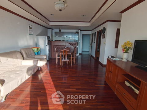 2-BR Condo at Monterey Place Sukhumvit 16 near MRT Queen Sirikit National Convention Centre (ID 512609)