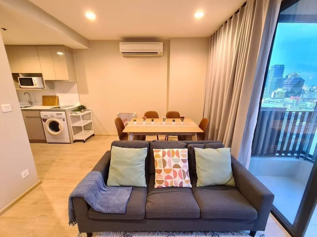 รูป Code: KJ8632  ให้เช่า IDEO Q Ratchathewi 🔥🔥 จองเดือนนี้รับส่วนลด1,000บาท 🔥🔥 @kjcondo (มี@ข้างหน้าด้วยนะคะ) - รูปที่ 13/19