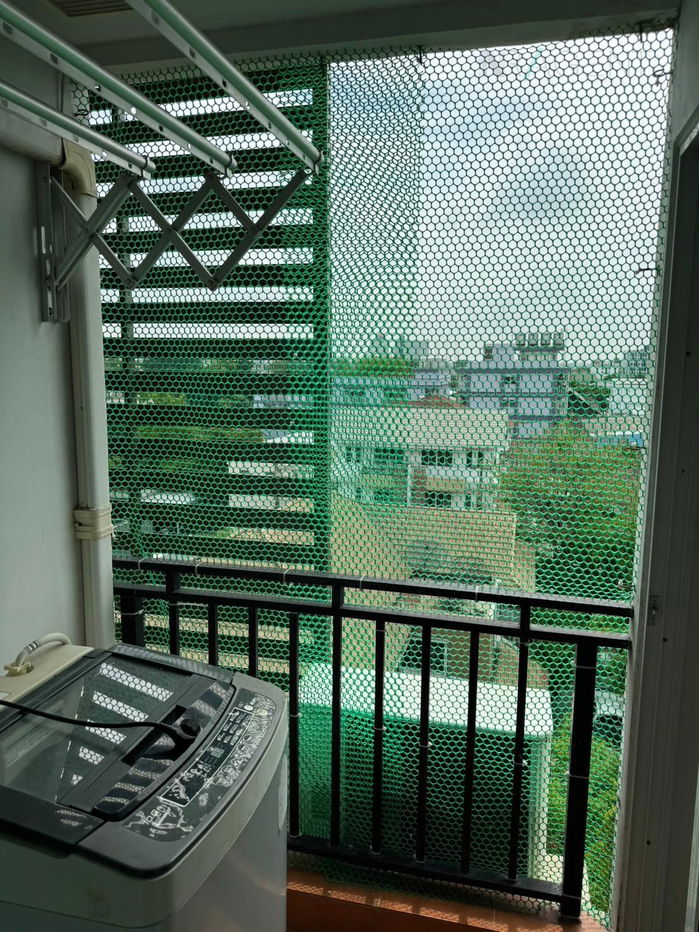 picture For Rent Condo REGENT HOME 14 SUKHUMVIT 93 Building 1, Floor 6,Studio, Room size 31 sqm - 4/8
