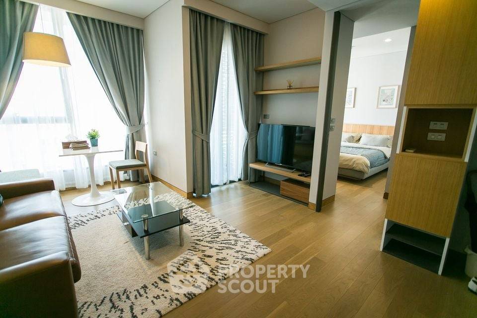 picture 1-BR Condo at The Lumpini 24 near BTS Phrom Phong (ID 449421) - 1/9