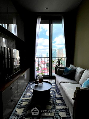 Condos for rent : 1-BR Condo at Noble Be Sukhumvit 19 near BTS Nana (ID 2217366)