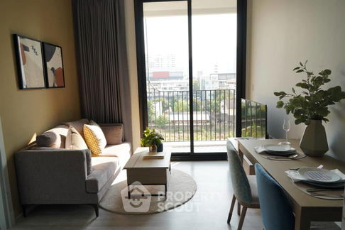1-BR Condo at XT Ekkamai near BTS Thong Lor (ID 392914)