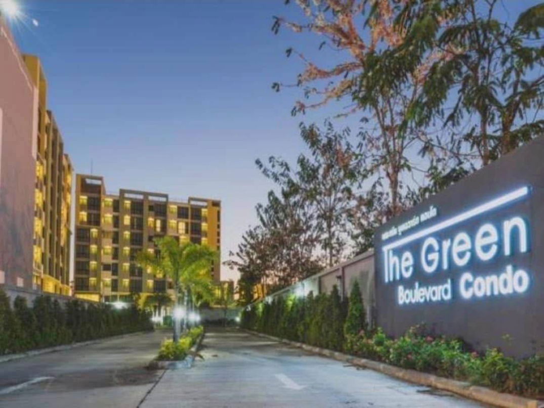 picture The Green Boulevard 📱 065-5639565 / 095-9759595🟢💬LINE: @wsrcondo - 10/10