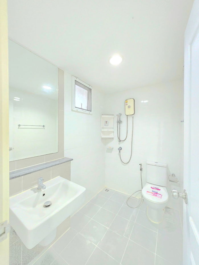 picture S497 [For Sale] 3-storey townhouse, Areeya Daily Kaset-Nawamin 📌 BTS Senanikom 💰 Only 4.15 million! - 10/19