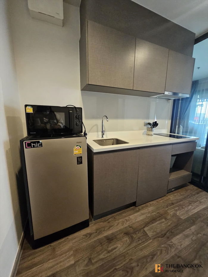รูป 🎯Fully furnished,Life Ladprao Valley near BTS Ha Yaek Lat Phrao - รูปที่ 5/8