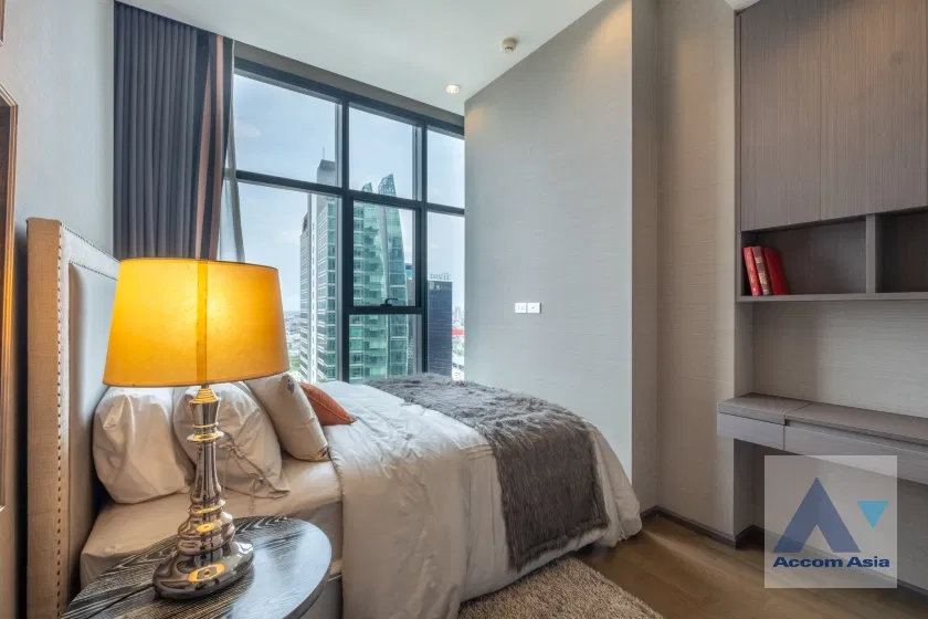รูป 🔼🔽 AccomA 📩  3 BR Condominium @The Diplomat Sathorn (AA38281) - รูปที่ 17/20