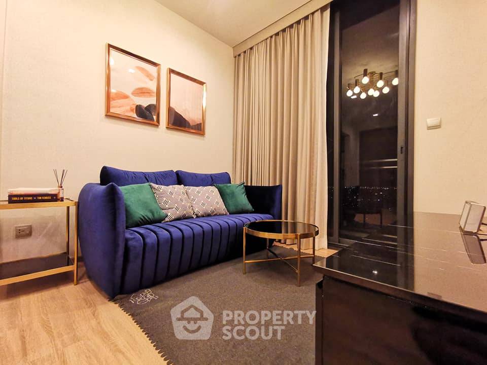 picture 2-BR Condo at The Line Phahon - Pradipat near BTS Saphan Khwai (ID 817793) - 1/19