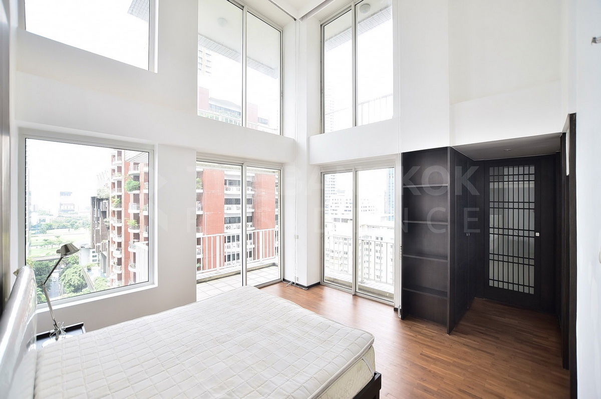 picture Langsuan Ville 🌟 Special Unit! Beautiful Room ✨ Near BTS Ratchadamri - 5/13