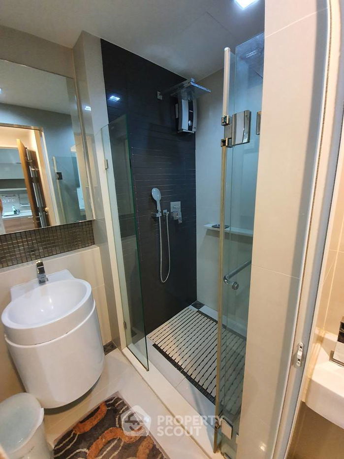 รูป คอนโด 1-ห้องนอน ที่ ริธึ่ม สุขุมวิท 50 ใกล้ BTS อ่อนนุช (ID 301762) - รูปที่ 2/4