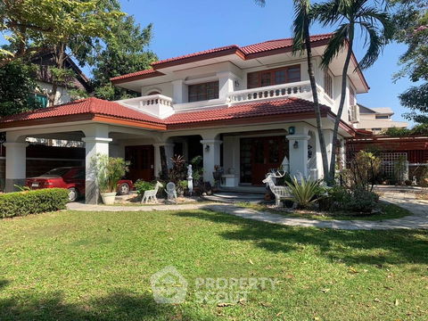 บ้าน 4-ห้องนอน ที่ ลดาวัลย์ ศรีนครินทร์ ใน สำโรงเหนือ (ID 2006422)