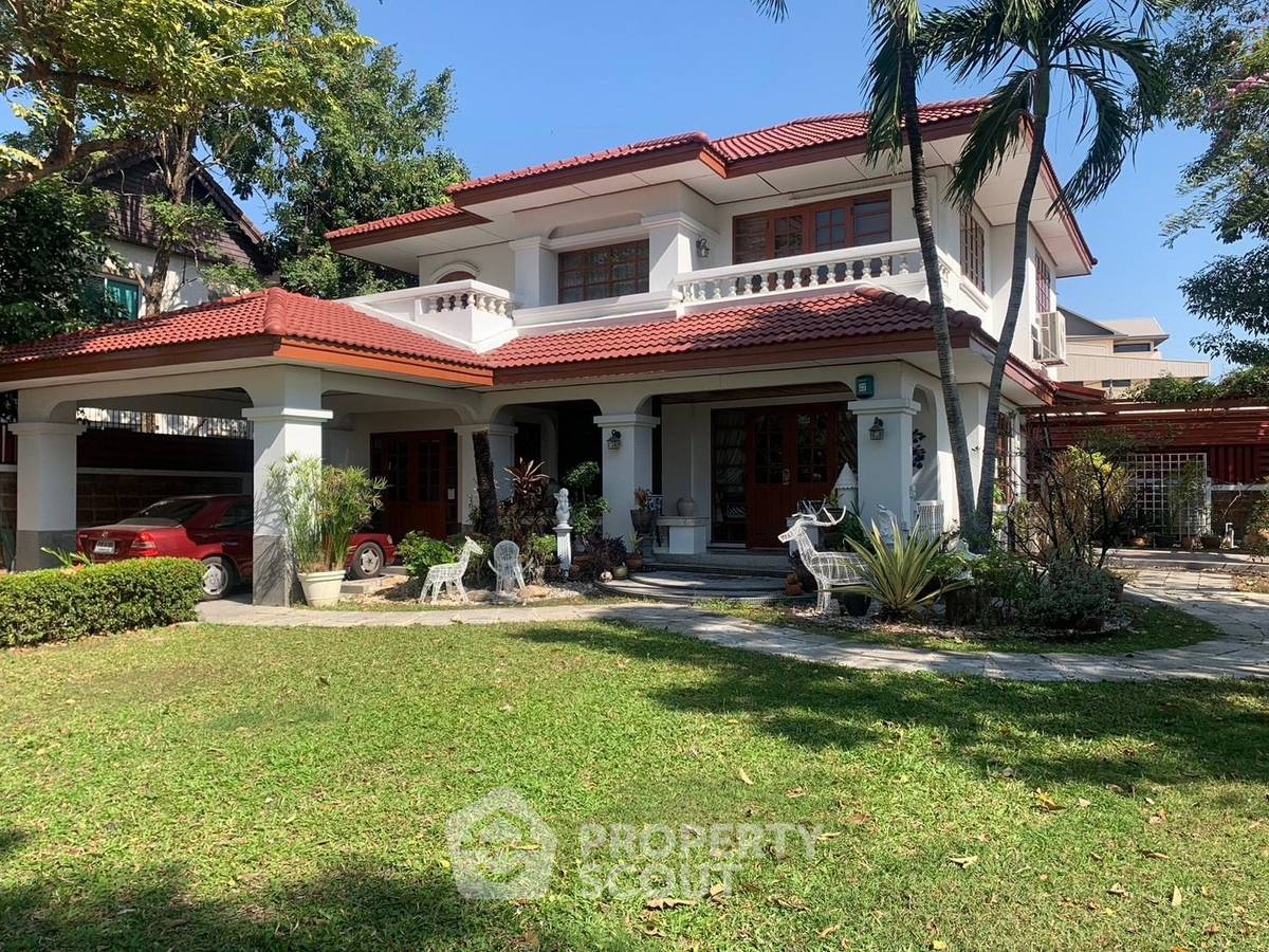 รูป บ้าน 4-ห้องนอน ที่ ลดาวัลย์ ศรีนครินทร์ ใน สำโรงเหนือ (ID 2006422) - รูปที่ 1/6