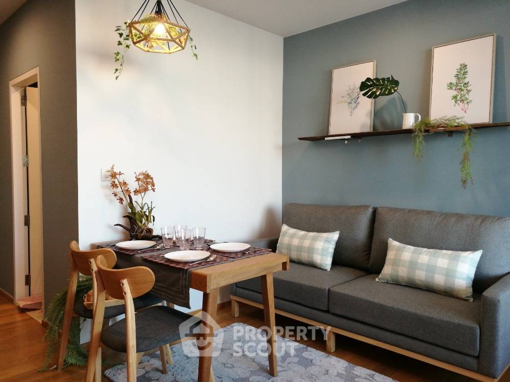picture 1-BR Condo at Noble Revo Silom near BTS Surasak (ID 732544) - 3/8
