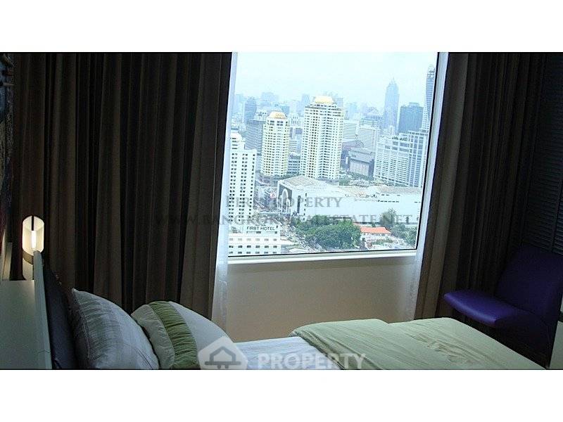 picture 1-BR Condo at Villa Ratchatewi near BTS Phaya Thai (ID 509813) - 7/8