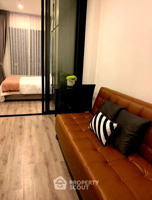 Condos for sale : 1-BR Condo at Knightsbridge Prime Onnut near BTS On Nut (ID 2217621)