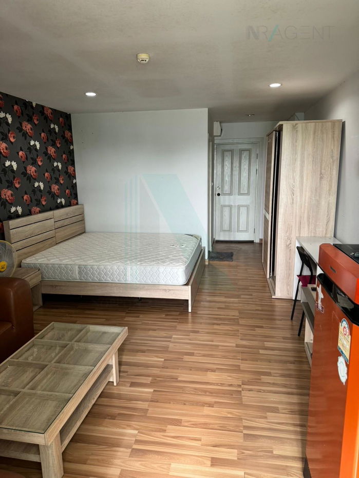 picture 🚩 For Rent Condo REGENT HOME 14 SUKHUMVIT 93 Building 1, Floor 6,Studio, Room size 31 sqm - 8/8