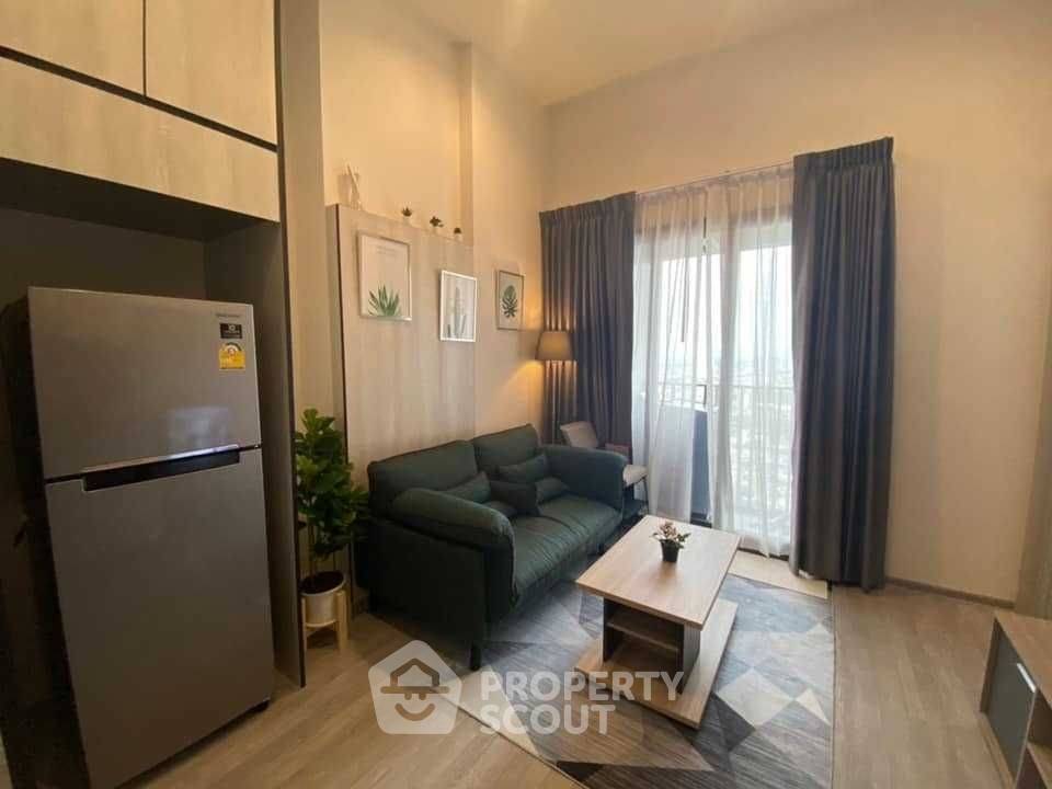 picture 1-BR Condo at The Line Sukhumvit 101 near BTS Punnawithi (ID 1160616) - 1/6