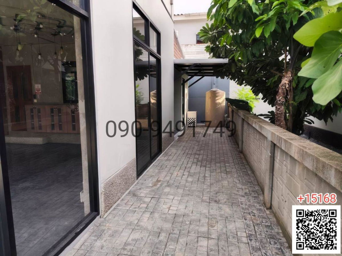 รูป ขาย บ้านเดี่ยว 2 ชั้น  หมู่บ้าน Casa Premium Onnut - Wongwhaen ใกล้ห้าง Mega บางนา - รูปที่ 17/19