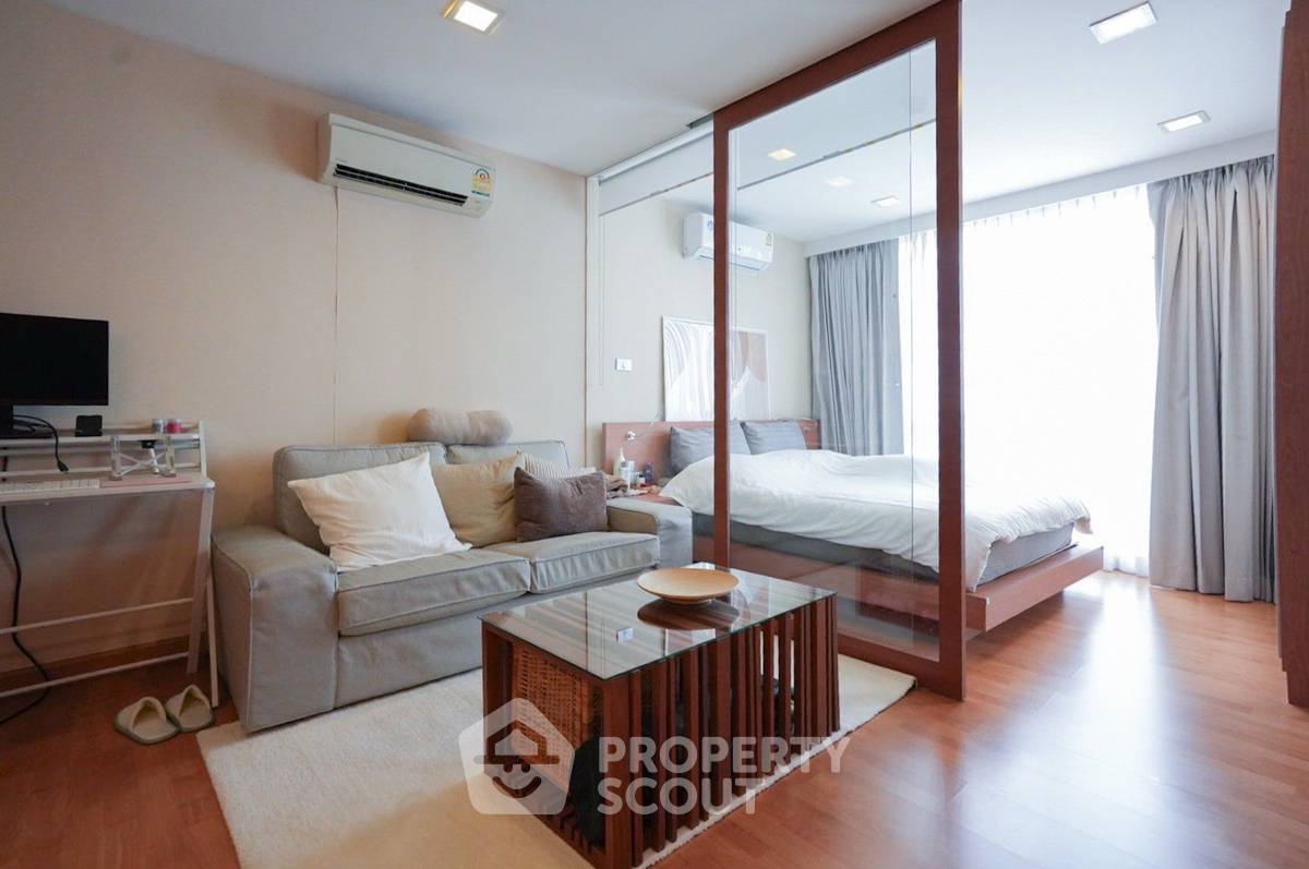 picture 1-BR Condo at XVI The Sixteenth near MRT Queen Sirikit National Convention Centre (ID 2051313) - 5/8