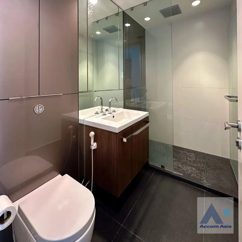 รูป 🔼🔽 AccomA 📩 Corner Unit 2 BR Condominium @185 Rajadamri (AA16350) - รูปที่ 18/20
