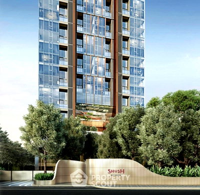 Condos for sale Chulalongkorn University : 2-BR Condo at SHUSH Ratchathewi near BTS Ratchathewi (ID 1623531)
