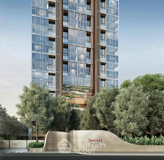 2-BR Condo at SHUSH Ratchathewi near BTS Ratchathewi (ID 1623531)