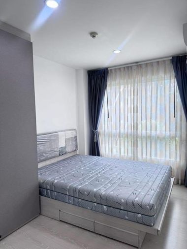 AS1534 ให้เช่าคอนโด Niche ID สุขุมวิท 113 ห้องสวย เครื่องใช้ไฟฟ้าเฟอร์นิเจอร์