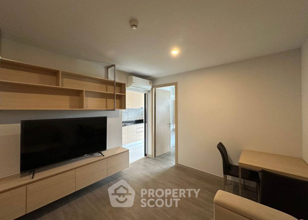 picture 1-BR Condo at The Shade Sathorn 1 near MRT Khlong Toei (ID 2287464) - 2/10