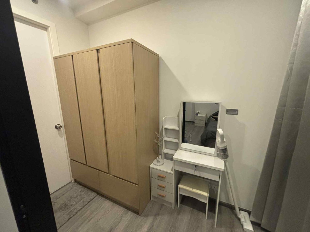 picture THE ORIGIN SUKHUMVIT - SAILUAT E22 STATION for rent ✨ Fully furnished - 2/9