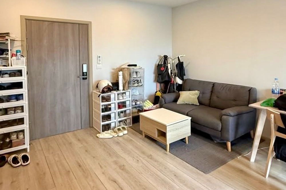 picture  For Sale ! prime area, North Facing, high floor17++, Pet friendly!!🔥Code C20250800099....Metris Ladprao, 2 bed, 1 bath, furnished, Special Deal!!📣📣 - 2/11