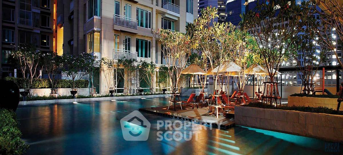 picture 2-BR Condo at The Emporio Place near BTS Phrom Phong (ID 1866097) - 5/18