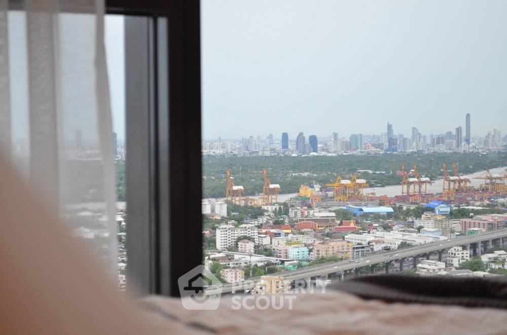 picture 1-BR Condo at The Line Sukhumvit 101 near BTS Punnawithi (ID 457148) - 12/12