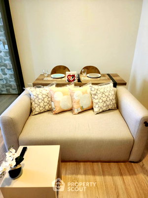 Condos for rent : 1-BR Condo at XT Phayathai near BTS Phaya Thai (ID 1697938)