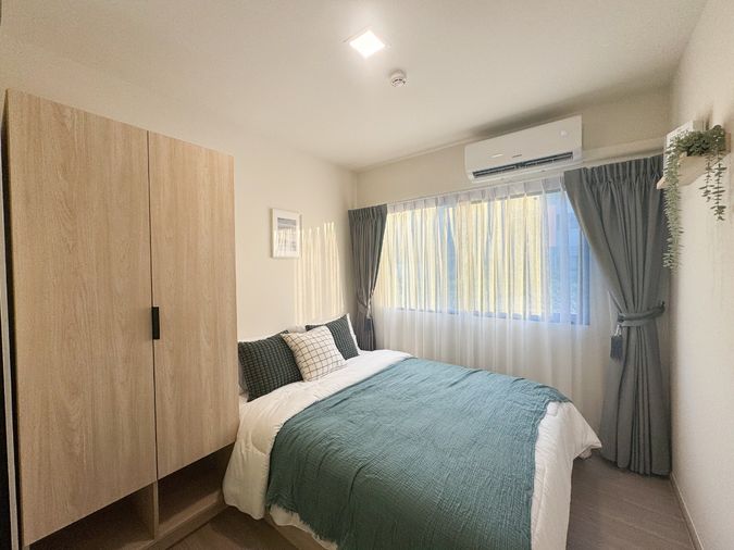 For rent at Condo ME Navanakorn / Line ID : @bestprice (with @ too)