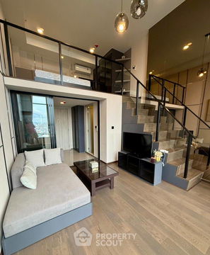 1-BR Condo at Park Origin Chula-Samyan near MRT Hua Lamphong (ID 2237437)
