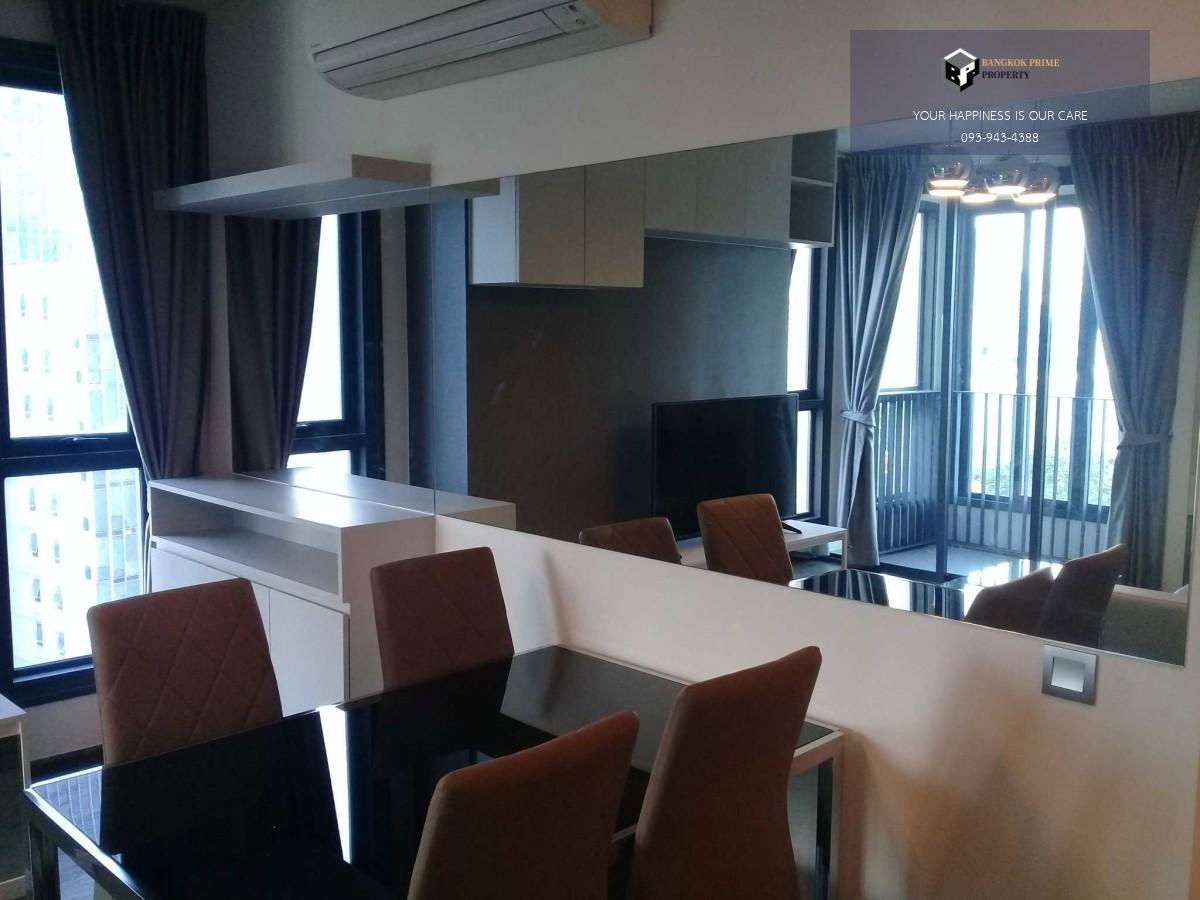 picture IDEO Q Siam-Ratchathewi | ** City view room, elegantly decorated, comfortable to live in 🚝 near BTS Ratchathewi #2025090311712 - 4/11