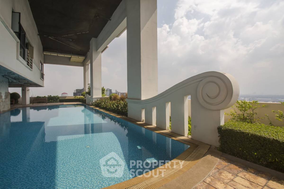 picture 1-BR Condo at The Waterford Diamond Tower Sukhumvit near BTS Phrom Phong (ID 530828) - 7/17