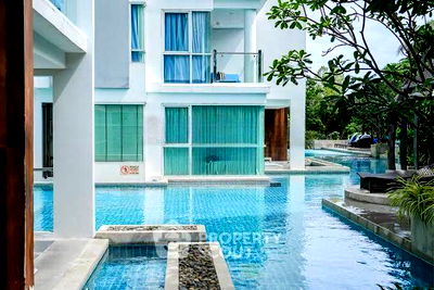 คอนโดให้เช่า : คอนโด 1-ห้องนอน ที่ ไมด้า เดอ ซี หัวหิน ใกล้ เดอะ เวเนเซีย (ID 1446025)