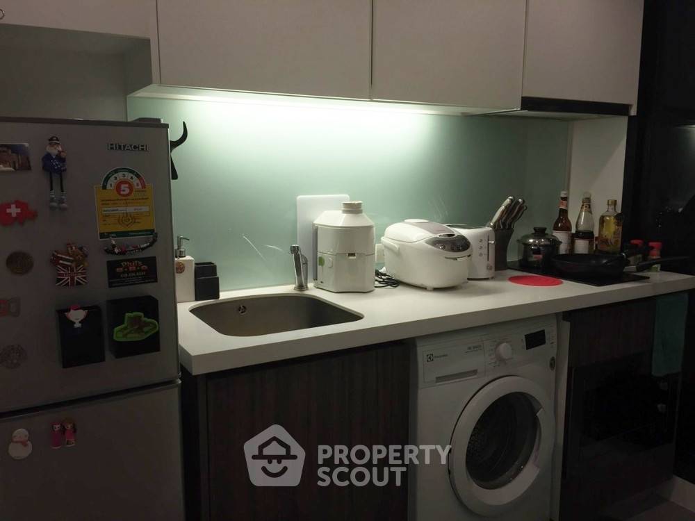 picture 1-BR Condo at Urbano Absolute near BTS Krung Thon Buri (ID 386170) - 6/10