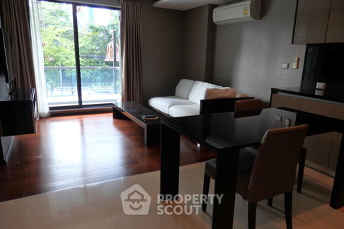 1-BR Condo at The Address Sukhumvit 61 near BTS Ekkamai (ID 887060)